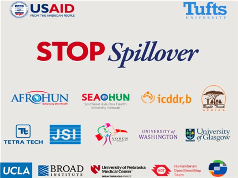 STOP Spillover (2021-2025) – USAID