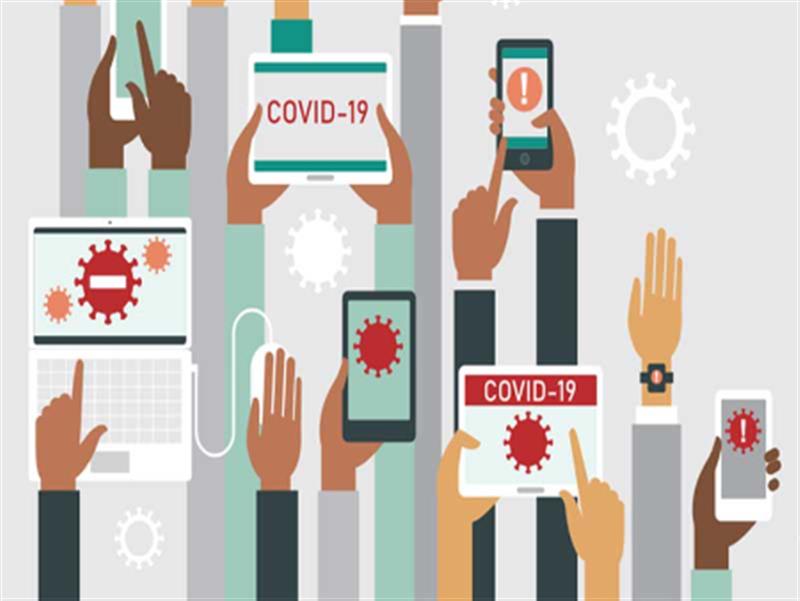 Risk Communication on COVID-19 project