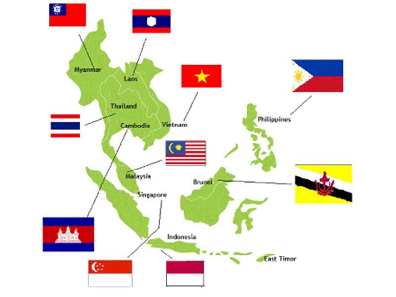 Initiative project to build and develop Ecological Health in Southeast Asia