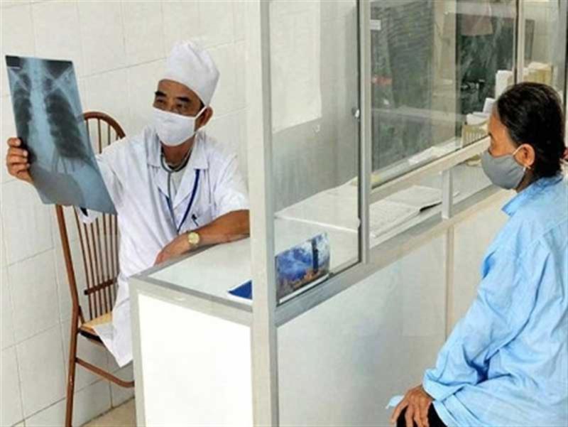 The Global Tuberculosis Project, in collaboration with the National Lung Hospital and the Global Fund for Tuberculosis, 2016-2017