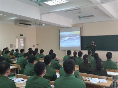 Introduction of Biorisk Management at Viet Nam Military Medical University