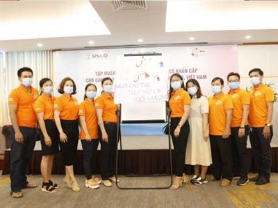 Hội thảo tập huấn về Truyền thông nguy cơ khẩn cấp cho Cán bộ y tế và Thú y các tỉnh phía Nam, Việt Nam