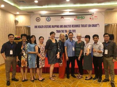 OH SMART tool training course