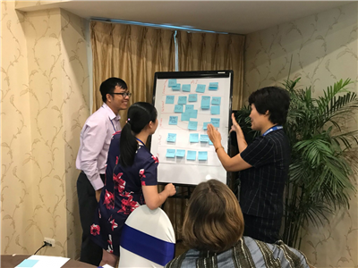 One Health System mapping workshop - OH SMART