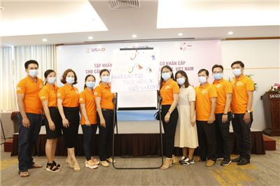 Biorisk Management training