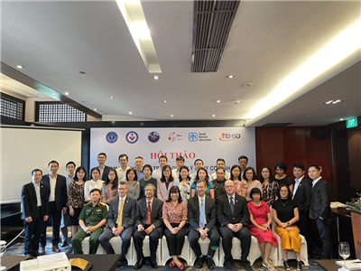 Biorisk Management Stakeholder workshop