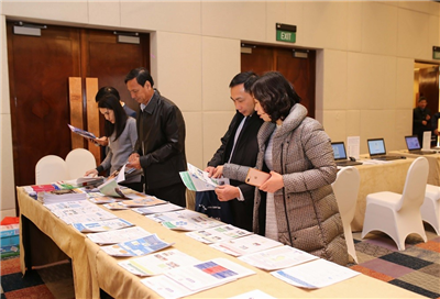 Publication exhibition
