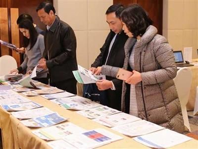 Publications displayed at the conference 4
