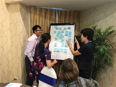 OH SMART tool training course 2