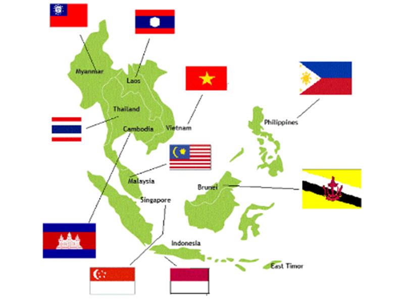 Initiative project to build and develop Ecological Health in Southeast Asia