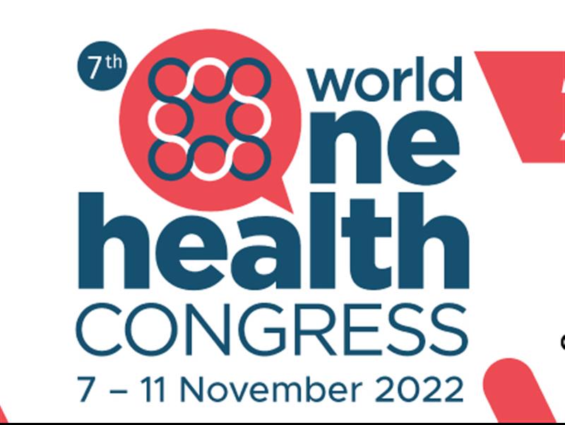 The 7th World One Health Congress - Singapore 2022