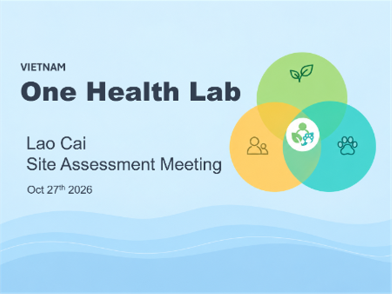 Institute of Environmental Health and Sustainable Development (IEHSD) Co-Organizes Site Assessment Meeting to Launch the 