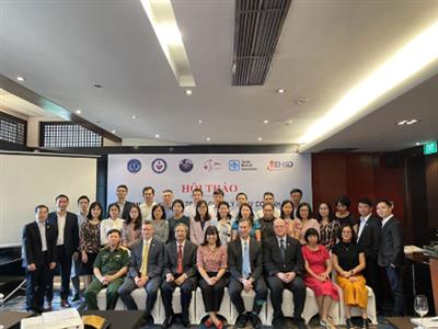 One Health multisector biorisk management stakeholder meeting