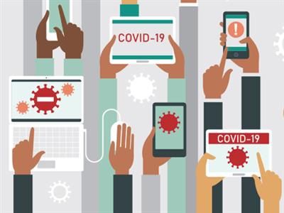Risk Communication on COVID-19 project