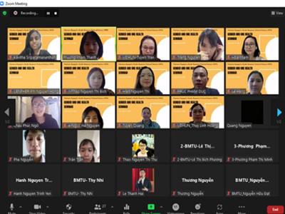 Gender Advisor in Vietnam