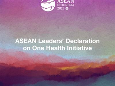 ASEAN Leaders’ Declaration on One Health Initiative