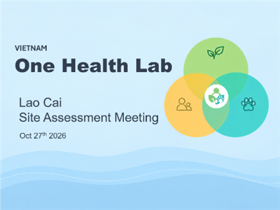 Institute of Environmental Health and Sustainable Development (IEHSD) Co-Organizes Site Assessment Meeting to Launch the 